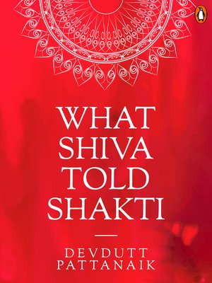 cover image of What Shiva Told Shakti